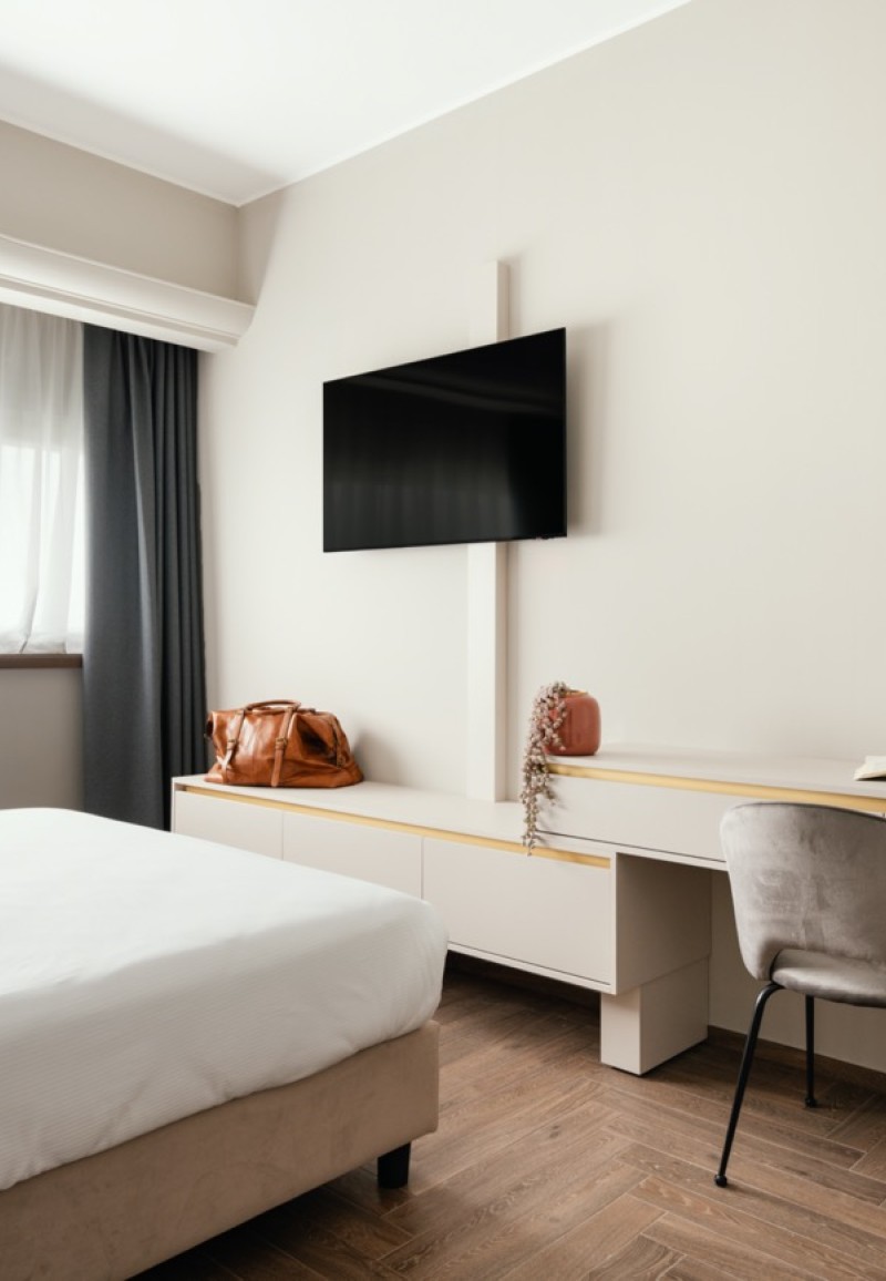 Business Executive Stay