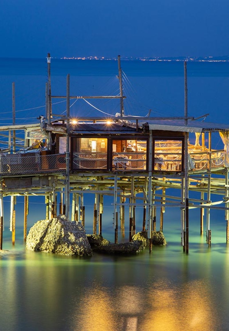 La Costa dei Trabocchi